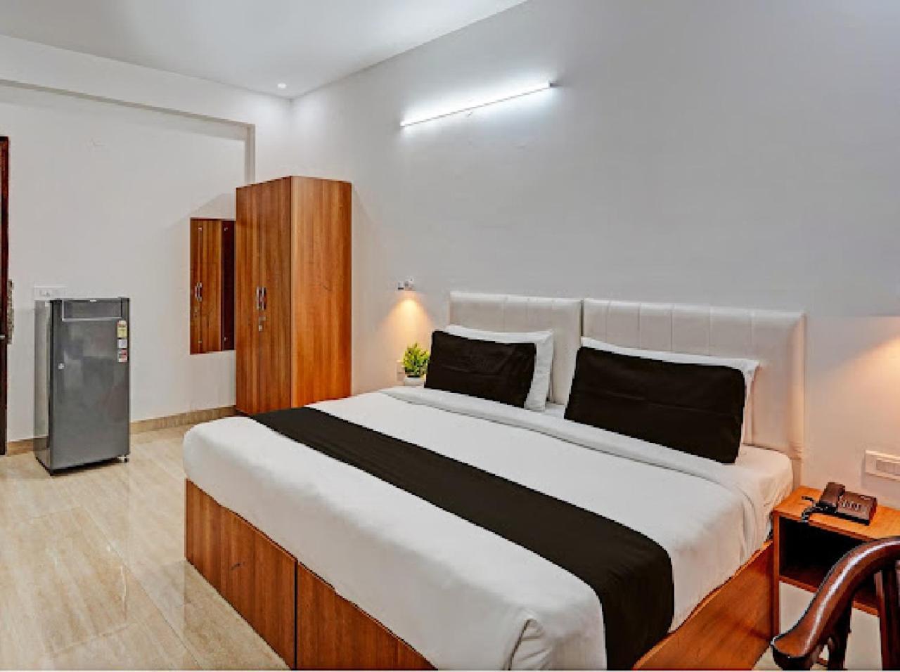 Akshay Dream Stay Гургаон Экстерьер фото
