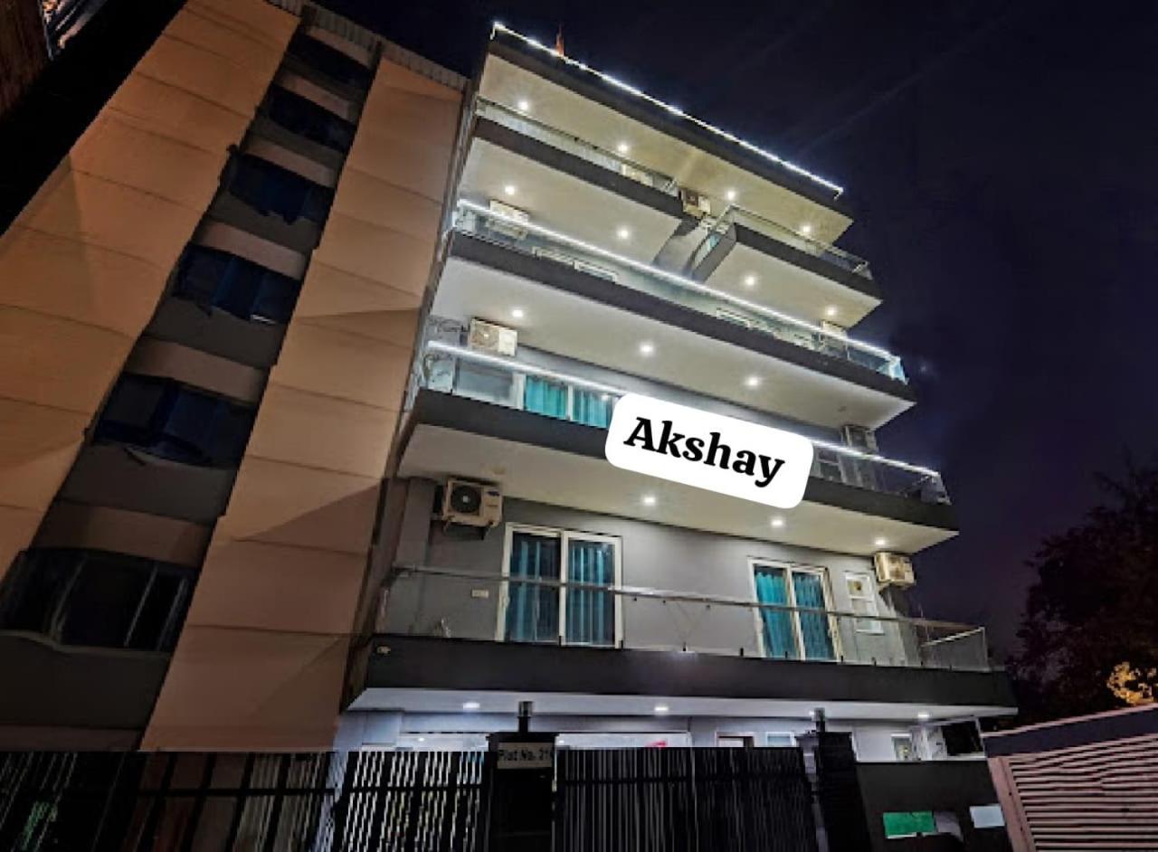 Akshay Dream Stay Гургаон Экстерьер фото