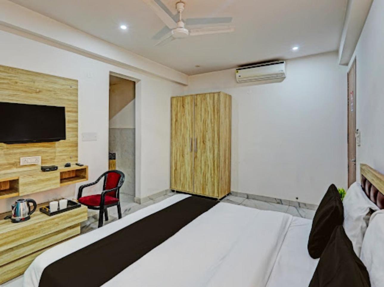 Akshay Dream Stay Гургаон Экстерьер фото