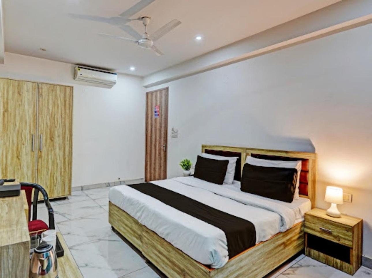 Akshay Dream Stay Гургаон Экстерьер фото