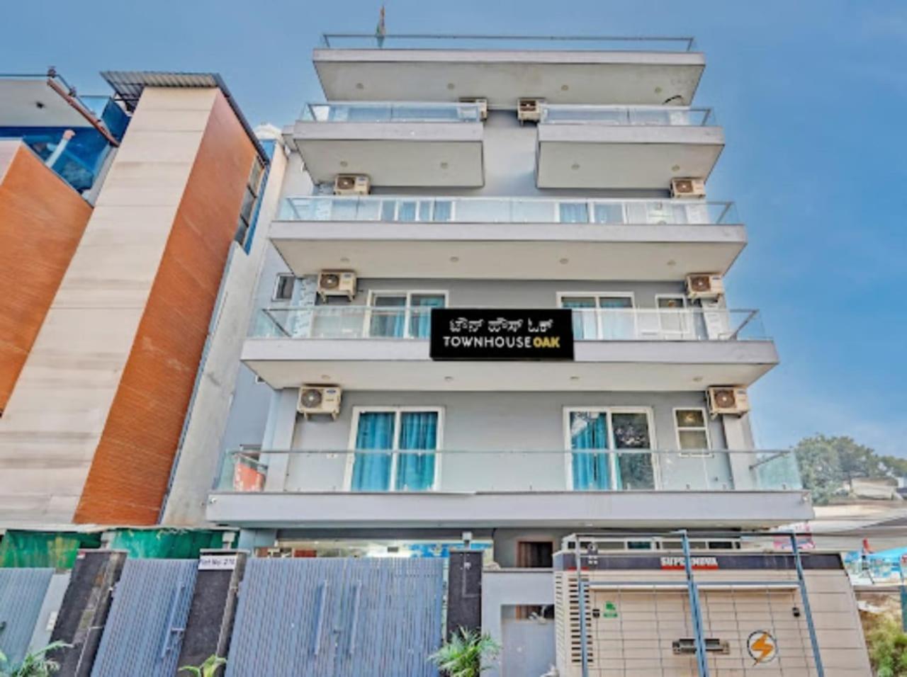 Akshay Dream Stay Гургаон Экстерьер фото