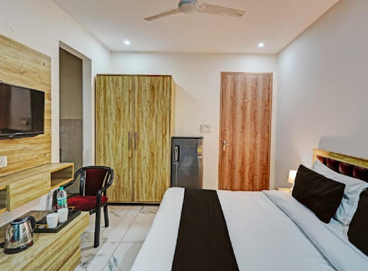 Akshay Dream Stay Гургаон Экстерьер фото