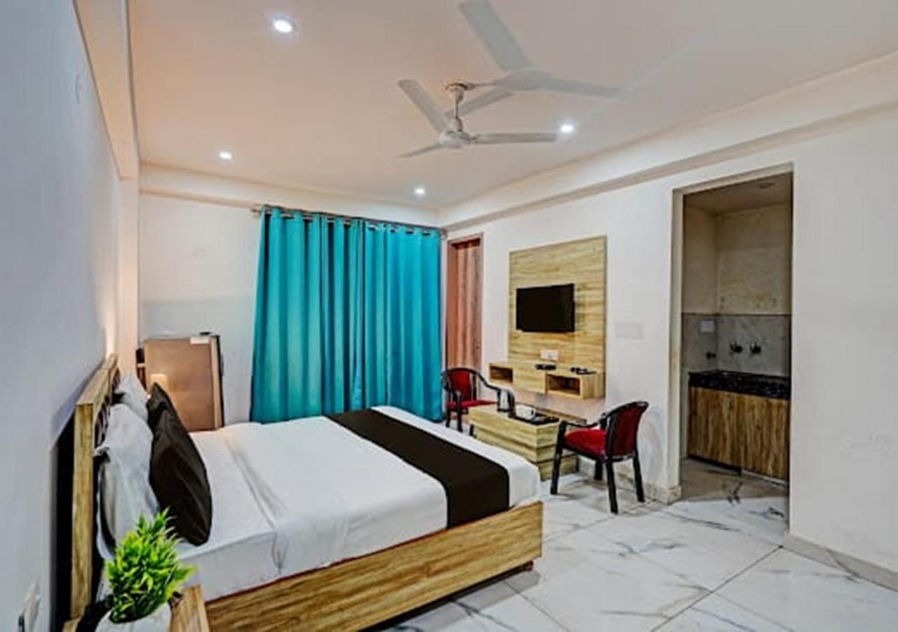 Akshay Dream Stay Гургаон Экстерьер фото