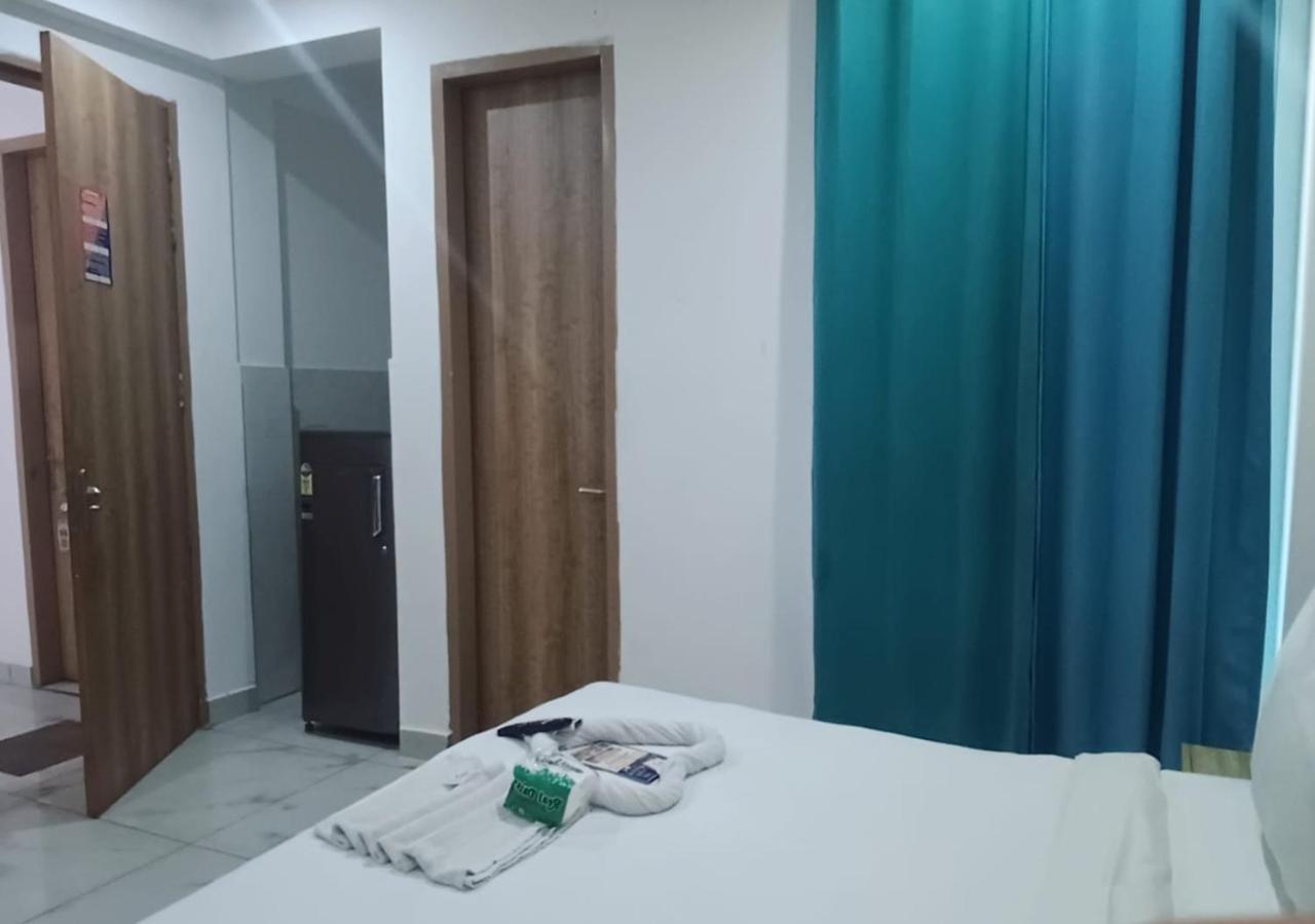 Akshay Dream Stay Гургаон Экстерьер фото